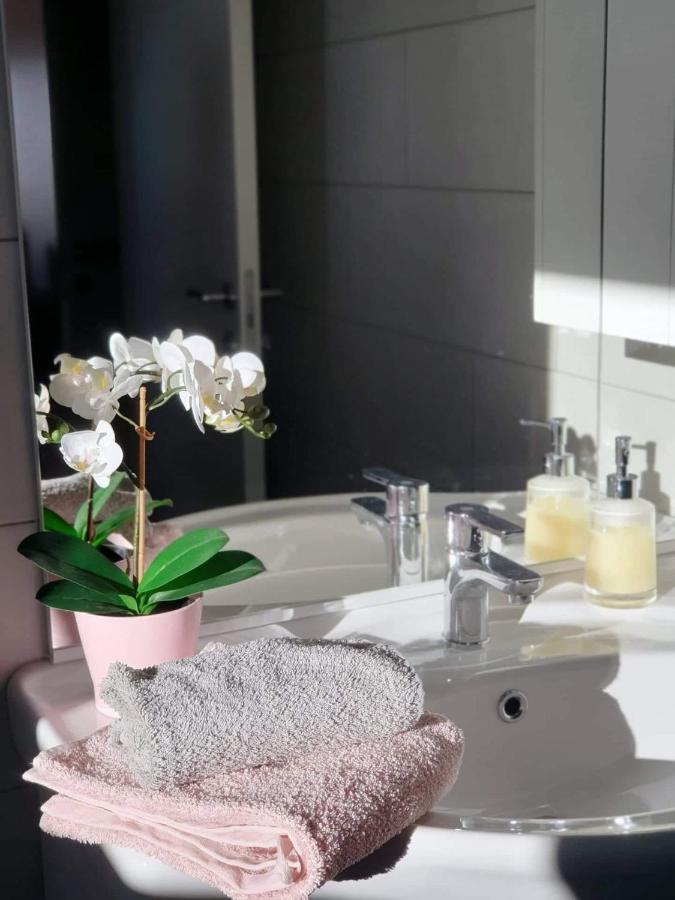 Apartmani Smokovo Jadranovo Esterno foto