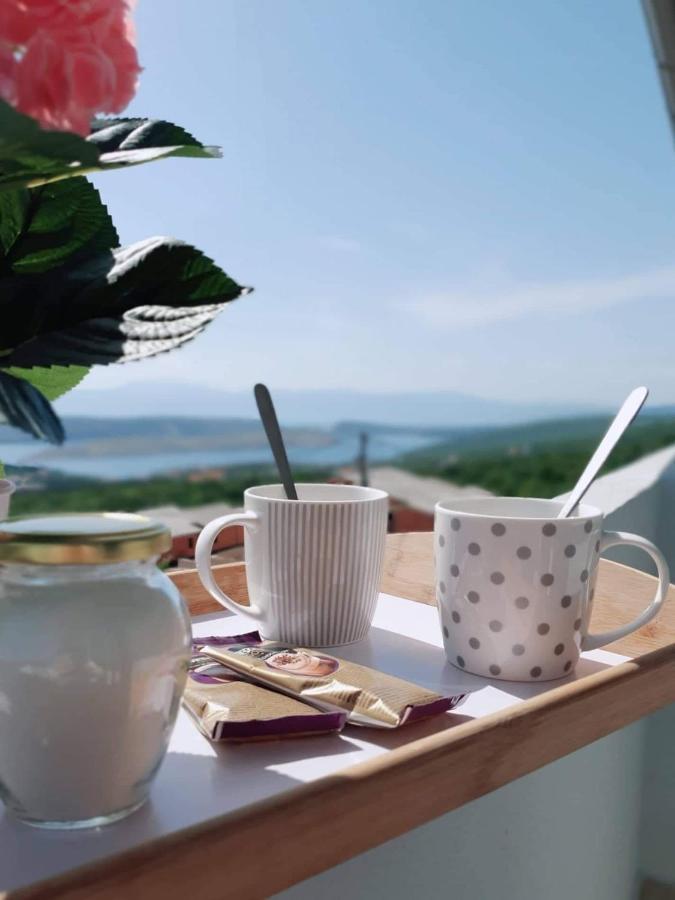 Apartmani Smokovo Jadranovo Esterno foto