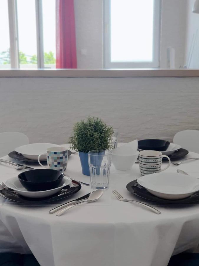 Apartmani Smokovo Jadranovo Esterno foto