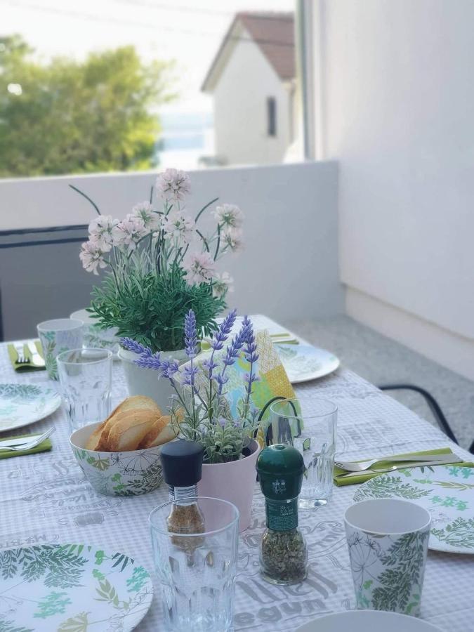 Apartmani Smokovo Jadranovo Esterno foto