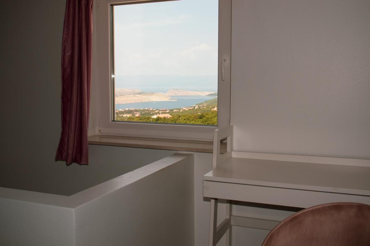 Apartmani Smokovo Jadranovo Esterno foto