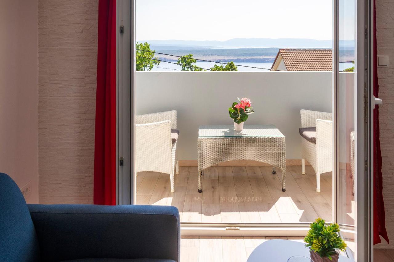 Apartmani Smokovo Jadranovo Esterno foto