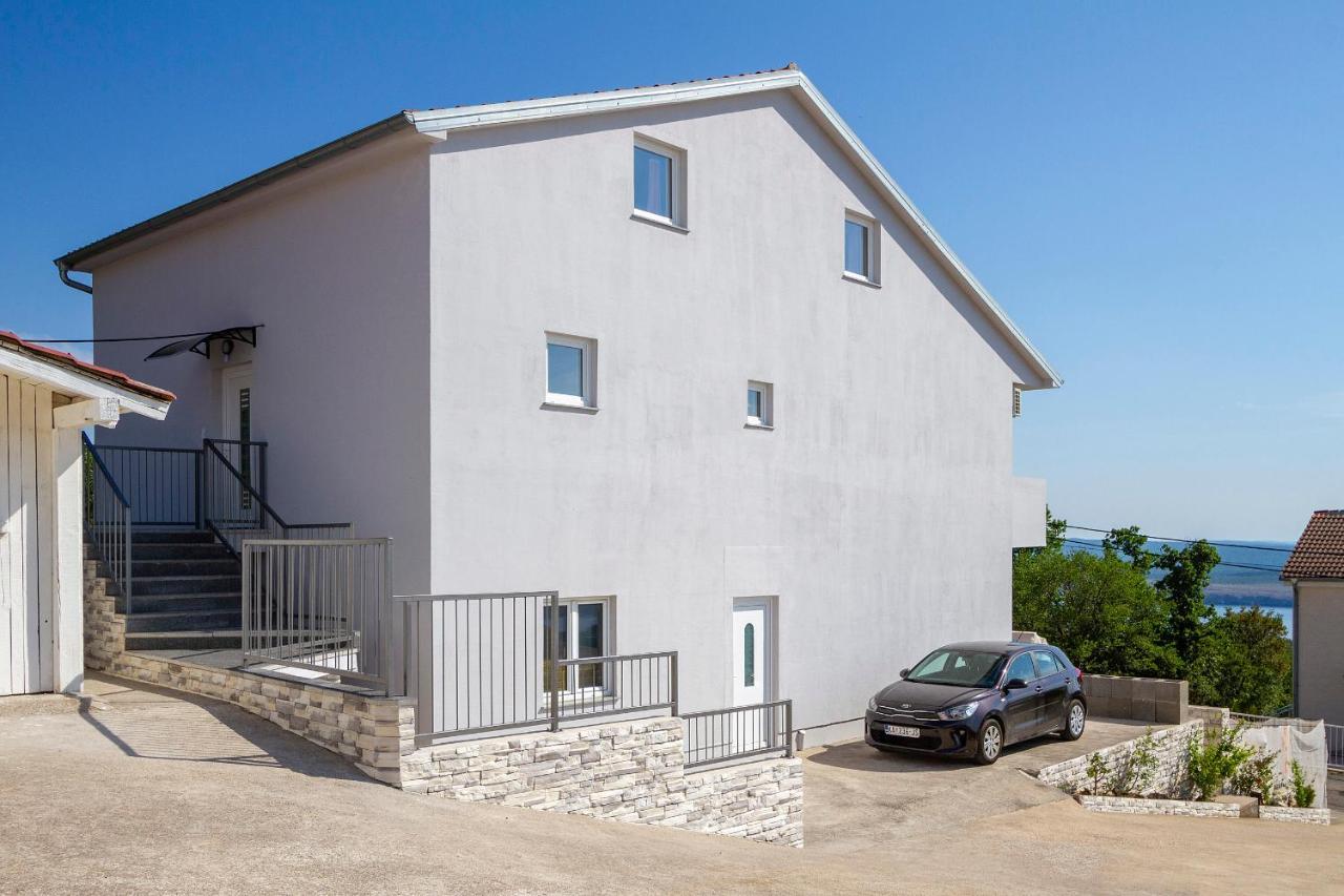 Apartmani Smokovo Jadranovo Esterno foto