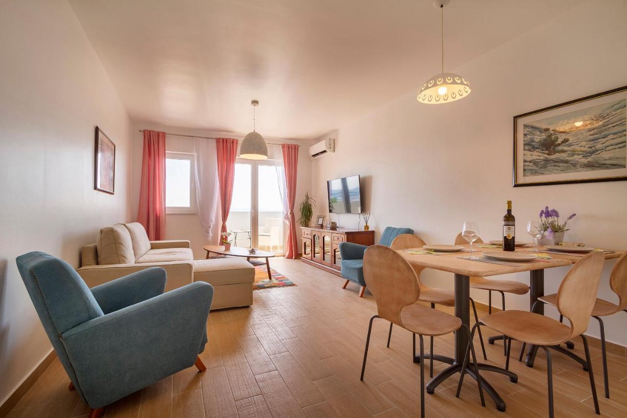 Apartmani Smokovo Jadranovo Esterno foto