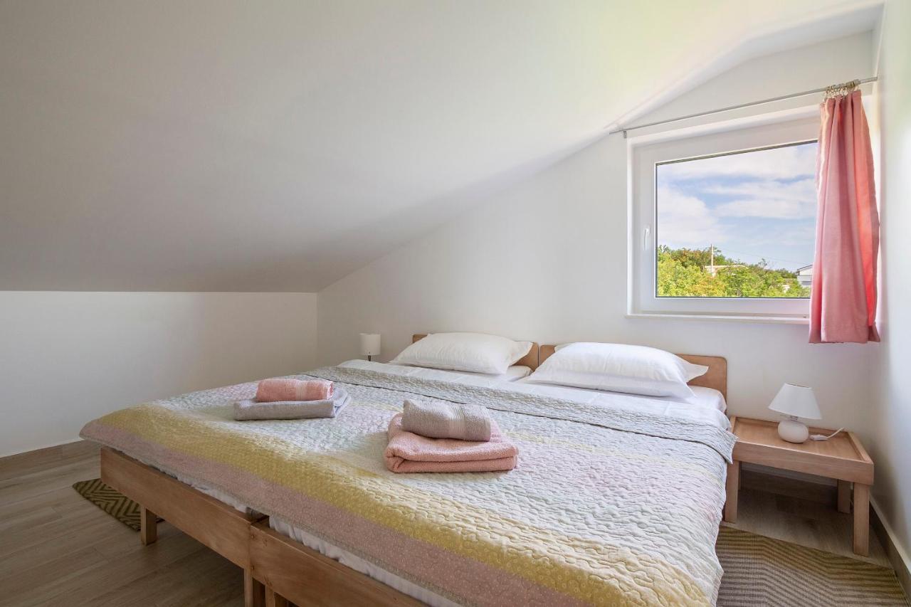 Apartmani Smokovo Jadranovo Esterno foto