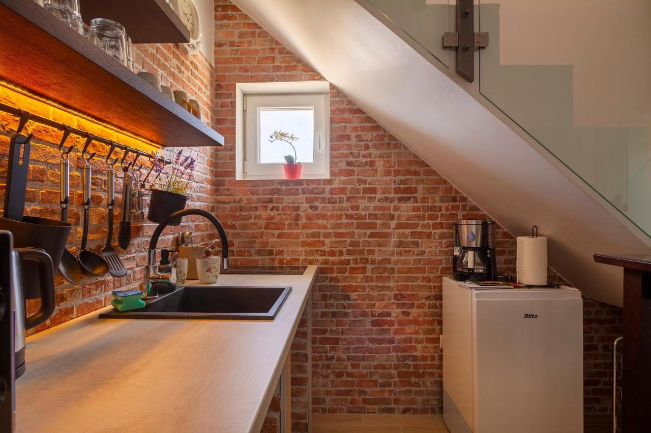 Apartmani Smokovo Jadranovo Esterno foto