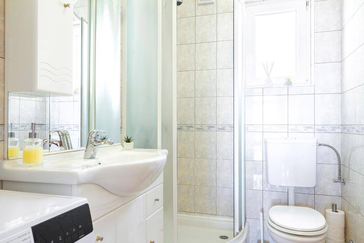 Apartmani Smokovo Jadranovo Esterno foto