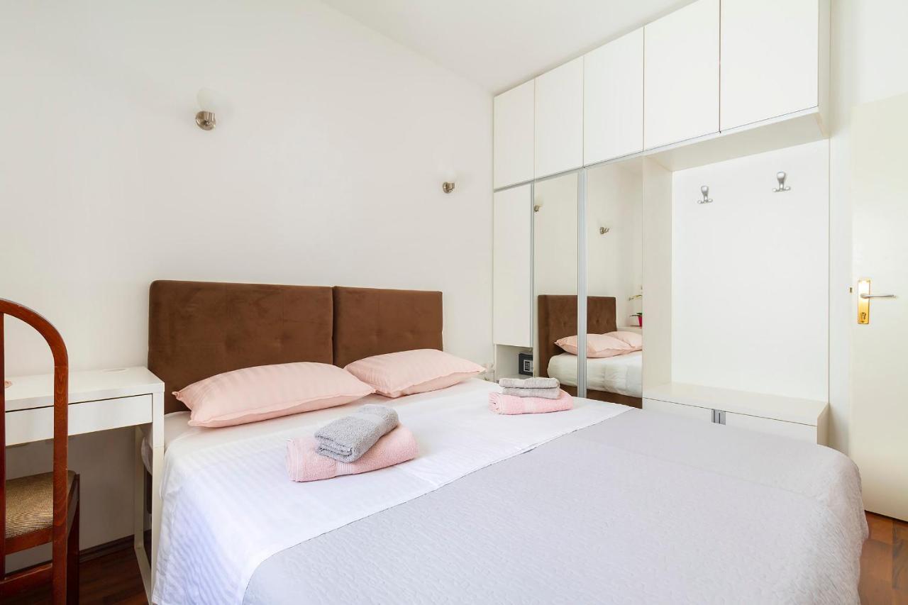 Apartmani Smokovo Jadranovo Esterno foto